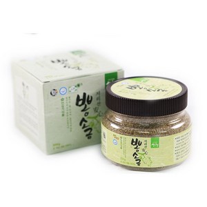 맛있는 맛소금 지리산 안심뽕소금 구운소금, 900g, 1개