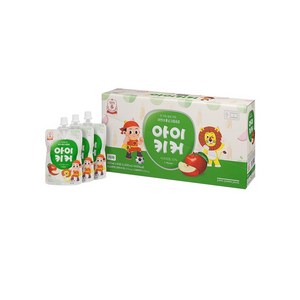 정관장 아이키커 사과 100ml, 30개