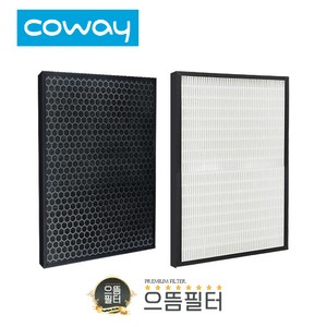 국내산 코웨이공기청정기 AP-1019C 필터, 단품, 1개