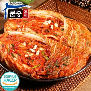 엄마마음 문중김치 국내산 100% 포기김치 배추김치, 3kg, 1개