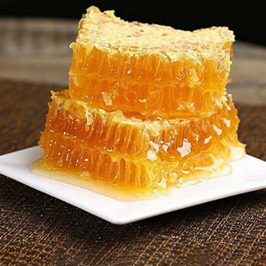 요거트아이스크림 토핑 벌집꿀 벌꿀집 밀랍꿀, 2개, 500g
