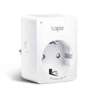 티피링크 미니 스마트 Wi-Fi 플러그 Tapo, Tapo P110, 1개