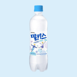 롯데 밀키스 PET, 500ml, 4개