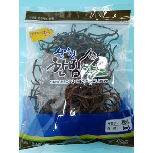 지리산 산청 약초 골쇄보 자연산 100g (국산 한약재 골세보 넉줄고사리), 1개