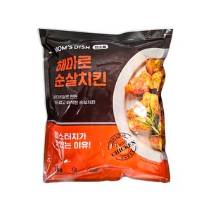 해마로 순살치킨가라아게 1kg, 1개