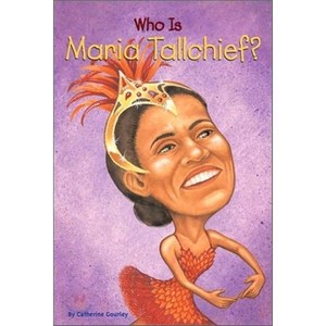 Who Is Maia Tallchief:, Pice Sten Sloan