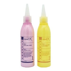 나드리 스타세라 EX 실크 텍스춰 펌 150ml, 1개