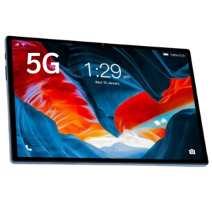 로망티스메 태블릿 PC LTE 게임용 인강용 윈도우 가성비 5G Pad Po, 인터스텔라 그레이, 128GB, Wi-Fi+Cellula