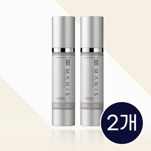 [선물포장] 주름개선 매니스 볼륨업 버블에센스, 2개, 50ml