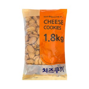 신흥 대용량 치즈쿠키 1.8kg, 1개