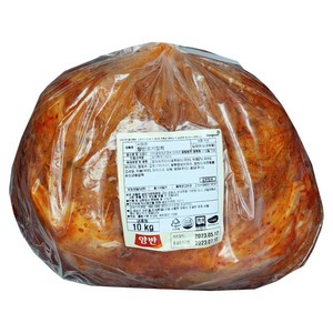 동원 양반 포기김치 10kg, 1개