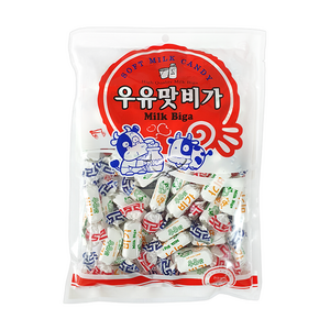 아리랑 우유맛비가 370g, 4개