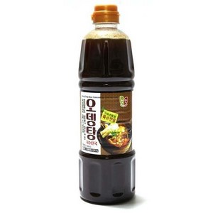 첫맛 오뎅탕 육수 진국, 1kg, 2개