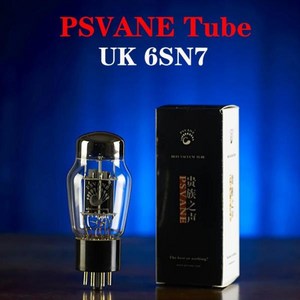 PSVANE UK6SN7 진공관 CV181 6SN7 6N8P 6H8C HIFI 오디오 밸브 전자 튜브 앰프 키트 DIY용, 2.2 Pcs Matched pai