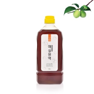 매실락원 유기농 매실 원액 9000ml + 150ml 사은품, 900ml, 10병