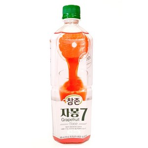 참존식품 자몽7베이스 835ml, 2개