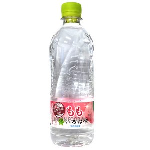 이로하스피치, 540ml, 12개