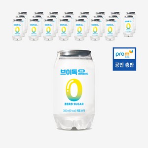 브이톡 제로 레몬에이드 350ml 24캔, 24개