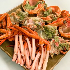[포항직송] 살이꽉찬 연지 홍게 당일새벽조업, 1개, 3kg