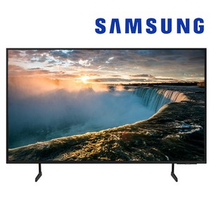 [무료설치]삼성전자 TV 43인치(107cm) 모니터 유튜브 UHD 4K LED 1등급 사이니지TV 비지니스 TV LH43BEAHLGFXK, 107cm/43인치, 스탠드(무료설치)