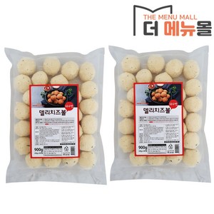 델리치즈볼 피자맛900g, 900g, 2개