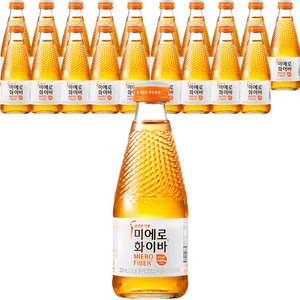 미에로화이바, 210ml, 20개