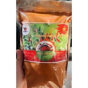 영창식품 베트남 고춧가루, 1kg, 1개