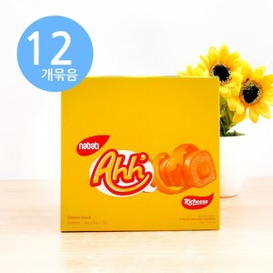 nabati 리치즈 아하 160g x12개, 12개