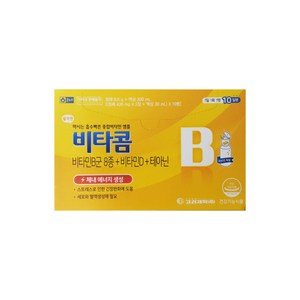 온누리 비타콤, 1개, 30회분