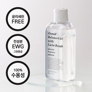 유앤미랩 오스몰 발란스 수용성 저자극 러브 마사지 젤 유산균, 1개, 200ml