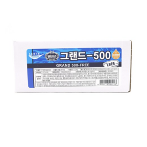 롯데푸드 그랜드-500 4.5kg, 1개