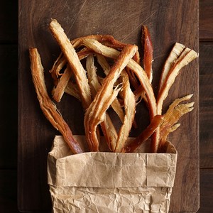 이건어때 페스츄리 바베큐 오징어, 1kg, 1개