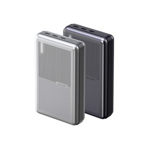 PD 85W PPS 초고속충전 보조배터리 20000mAh PB220, 보조배터리-PB220실버