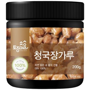 토종마을 청국장가루, 200g, 1개