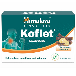 Himalaya Koflet LOZENGES, 1개, 75정