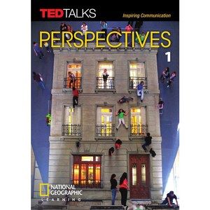 TED TALKS Pespectives 1(SB), Cengage Leaning