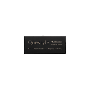 Questyle Audio 퀘스타일 오디오 포터블 DAC/AMP M15i, 단품