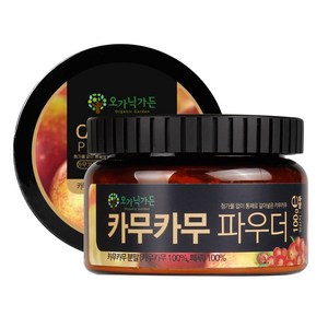 오가닉가든 카무카무 파우더, 100g, 1개