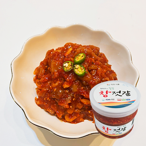 창젓(냉장 1kg) 업소용 반찬 창젓갈, 1kg, 1개