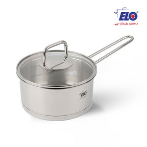 ELO 시트린 ODS 바닥3중 편수16cm / 스텐냄비 / 인덕션, ELO 스톡홀름 통3중 편수16cm