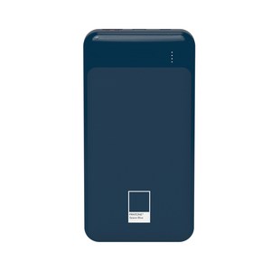 팬톤 퀄컴 3.0 고속충전 20W 보조배터리 10000mAh PTPB-04, Space Blue, PTPB-04(Space Blue)