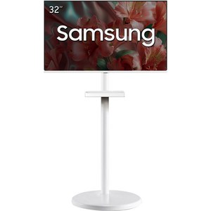 삼성 삼탠바이미 화이트에디션 M5 스마트TV 32인치 IPTV 이동식TV 패키지