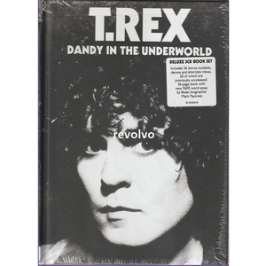 Demon T REX - Dandy In The Undewold Deluxe Book Edition, 3CD