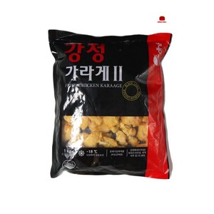 동해 강정 가라게2 1kg 닭강정 가라아게, 1개