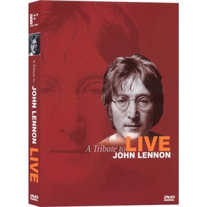 DVD 존레논 헌정앨범 (A Tribute to John Lennon Live)