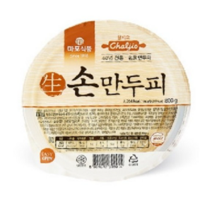 마포식품 손만두피 800g, 5개