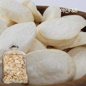 [보아스몰] 쌀떡과자 쌀떡국튀밥 떡국뻥튀기, 1개, 1kg