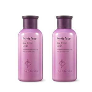 이니스프리 제주 한란 로션, 160ml, 2개