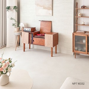 새로고침 3T 데코타일 600타일 비점착 본드식 국내산 1박스1평 덧방 LVT, 1개, NPT16332(600)1박스9p