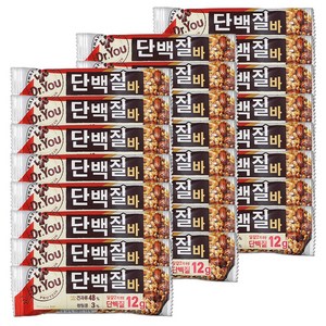 오리온 닥터유 단백질바(50g) 1p x 24개, 50g